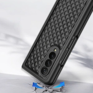 Wholesale Dux Ducis Venice Samsung Galaxy Z Fold 4 black - DDS1581 - {ean13} - Hurt