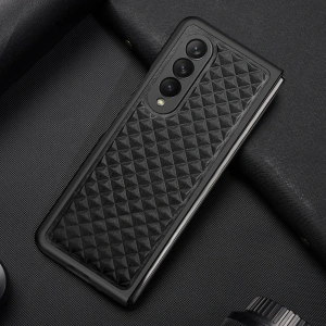Wholesale Dux Ducis Venice Samsung Galaxy Z Fold 4 black - DDS1581 - {ean13} - Hurt