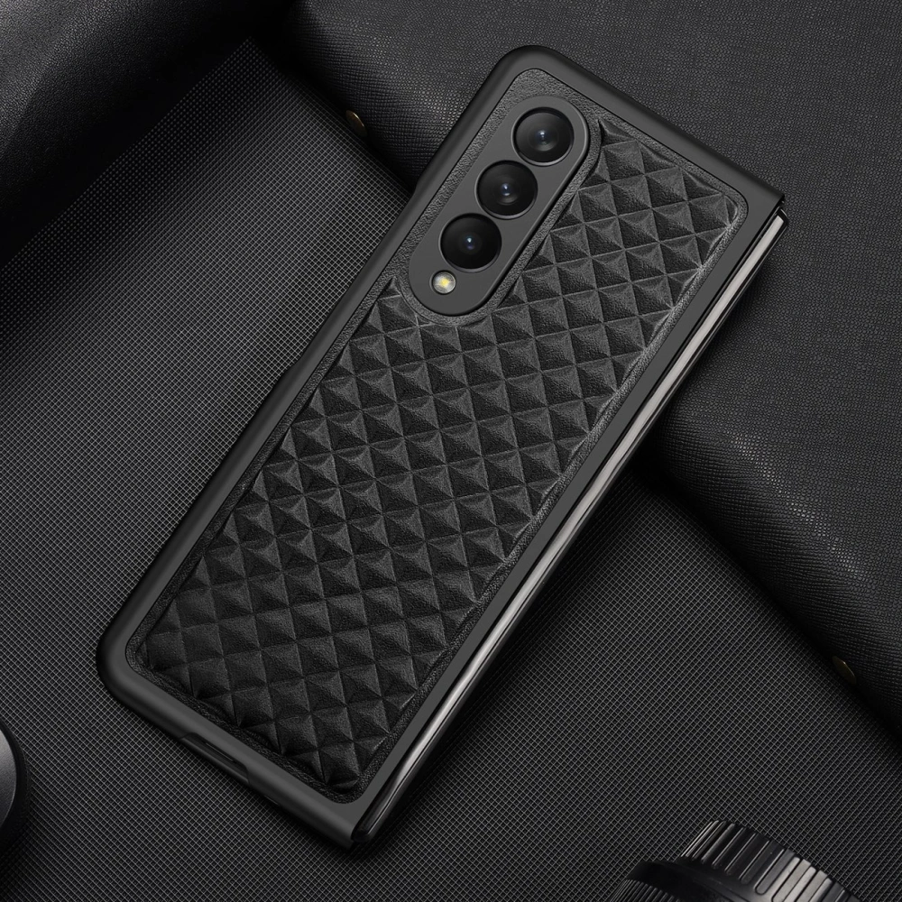 Hurtownia GSM - Case Dux Ducis Venice Samsung Galaxy Z Fold 4 schwarz - DDS1581 - {ean13} - Hurt