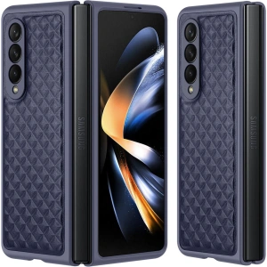 Wholesale Dux Ducis Venice Samsung Galaxy Z Fold 4 blue - DDS1582 - {ean13} - Hurt