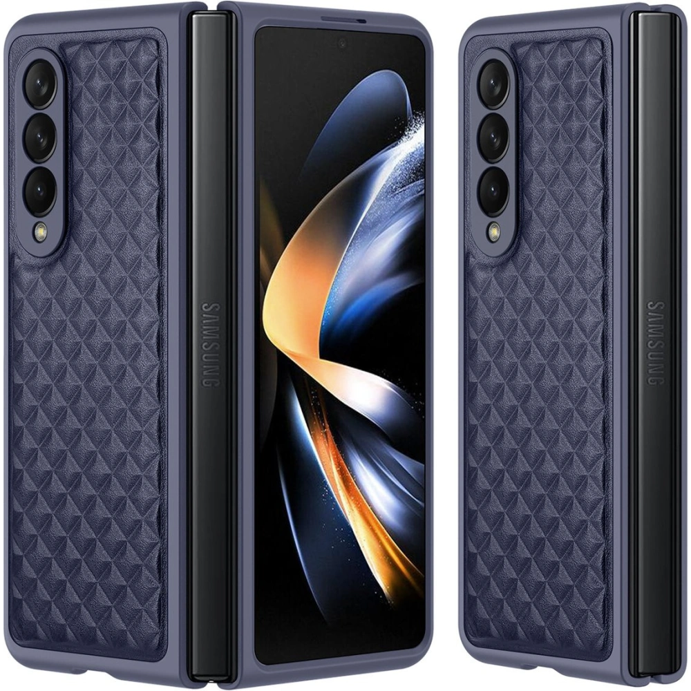 Wholesale Dux Ducis Venice Samsung Galaxy Z Fold 4 blue - DDS1582 - {ean13} - Hurt