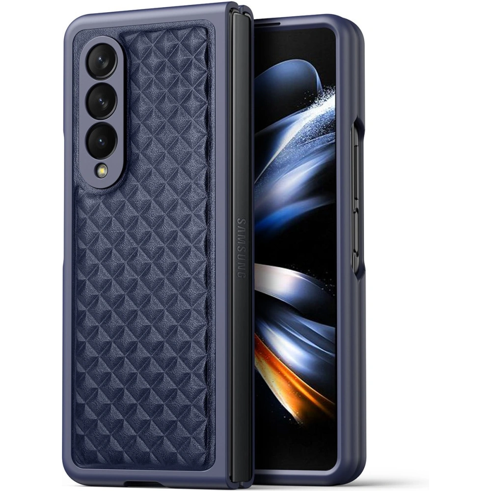 Hurtownia GSM - Etui Dux Ducis Venice Samsung Galaxy Z Fold 4 modré - DDS1582 - {ean13} - Hurt