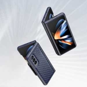 Wholesale Dux Ducis Venice Samsung Galaxy Z Fold 4 blue - DDS1582 - {ean13} - Hurt