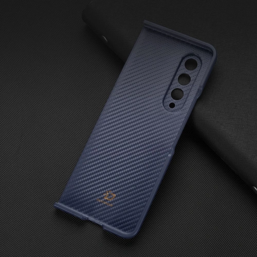 Etui Dux Ducis Venice Samsung Galaxy Z Fold 4 niebieskie