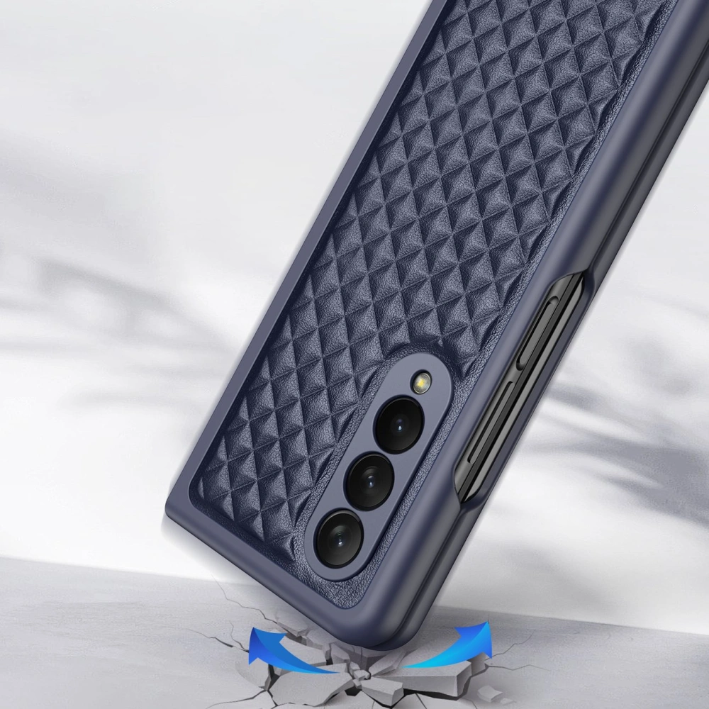Wholesale Dux Ducis Venice Samsung Galaxy Z Fold 4 blue - DDS1582 - {ean13} - Hurt