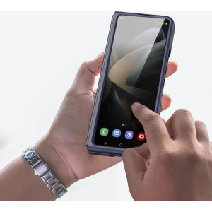 Wholesale Dux Ducis Venice Samsung Galaxy Z Fold 4 blue - DDS1582 - {ean13} - Hurt