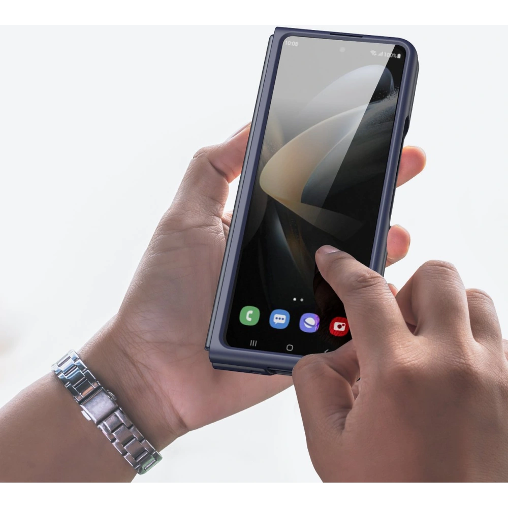 Hurtownia GSM - Dux Ducis Venice tok Samsung Galaxy Z Fold 4 kék - DDS1582 - {ean13} - Hurt