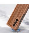 Wholesale Dux Ducis Venice Samsung Galaxy Z Fold 4 brown - DDS1583 - {ean13} - Hurt