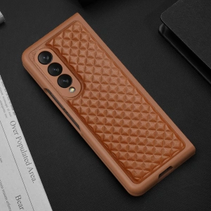 Wholesale Dux Ducis Venice Samsung Galaxy Z Fold 4 brown - DDS1583 - {ean13} - Hurt
