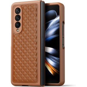 Wholesale Dux Ducis Venice Samsung Galaxy Z Fold 4 brown - DDS1583 - {ean13} - Hurt