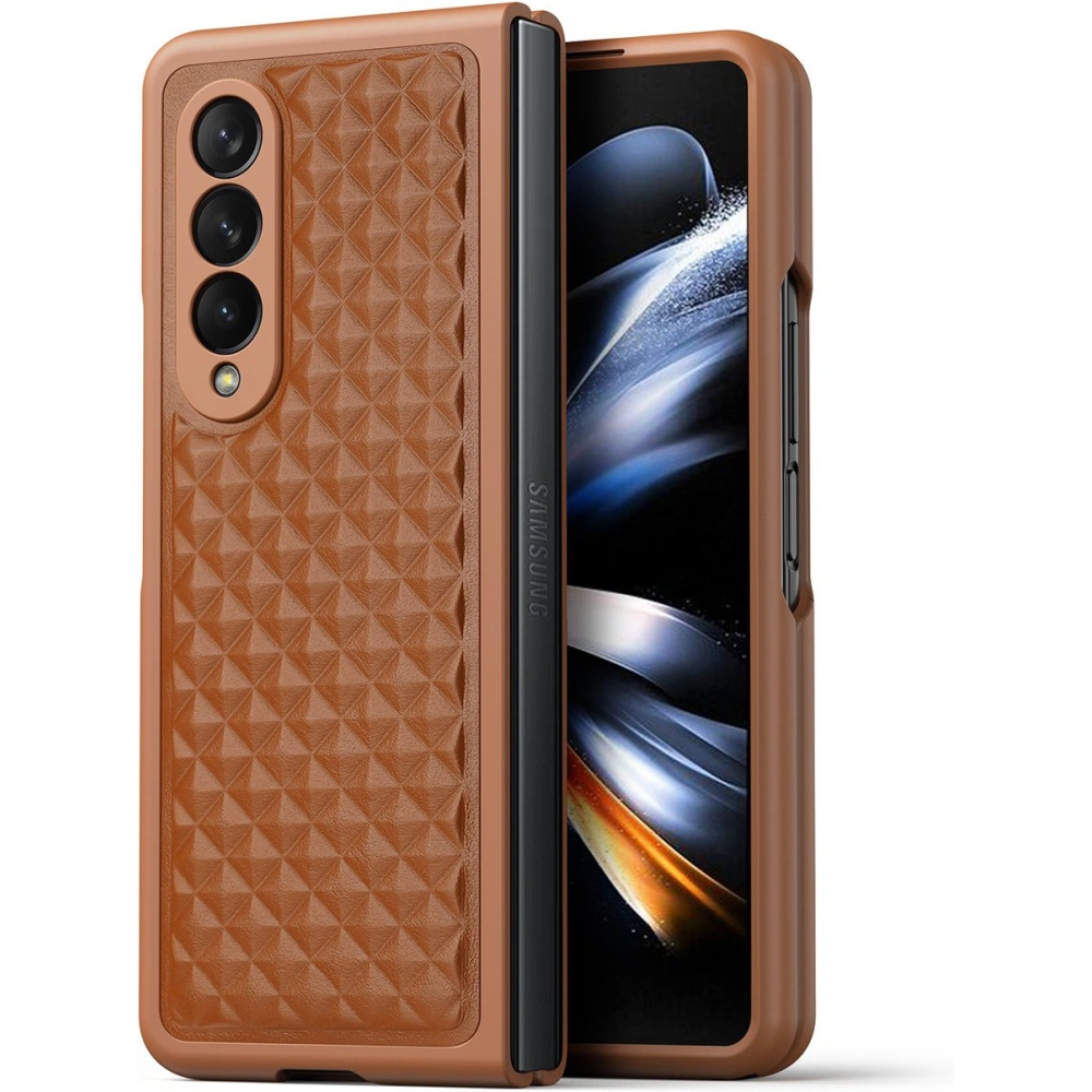 Hurtownia GSM - Etui Dux Ducis Venice Samsung Galaxy Z Fold 4 maro - DDS1583 - {ean13} - Hurt