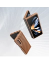 Wholesale Dux Ducis Venice Samsung Galaxy Z Fold 4 brown - DDS1583 - {ean13} - Hurt