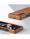 Wholesale Dux Ducis Venice Samsung Galaxy Z Fold 4 brown - DDS1583 - {ean13} - Hurt