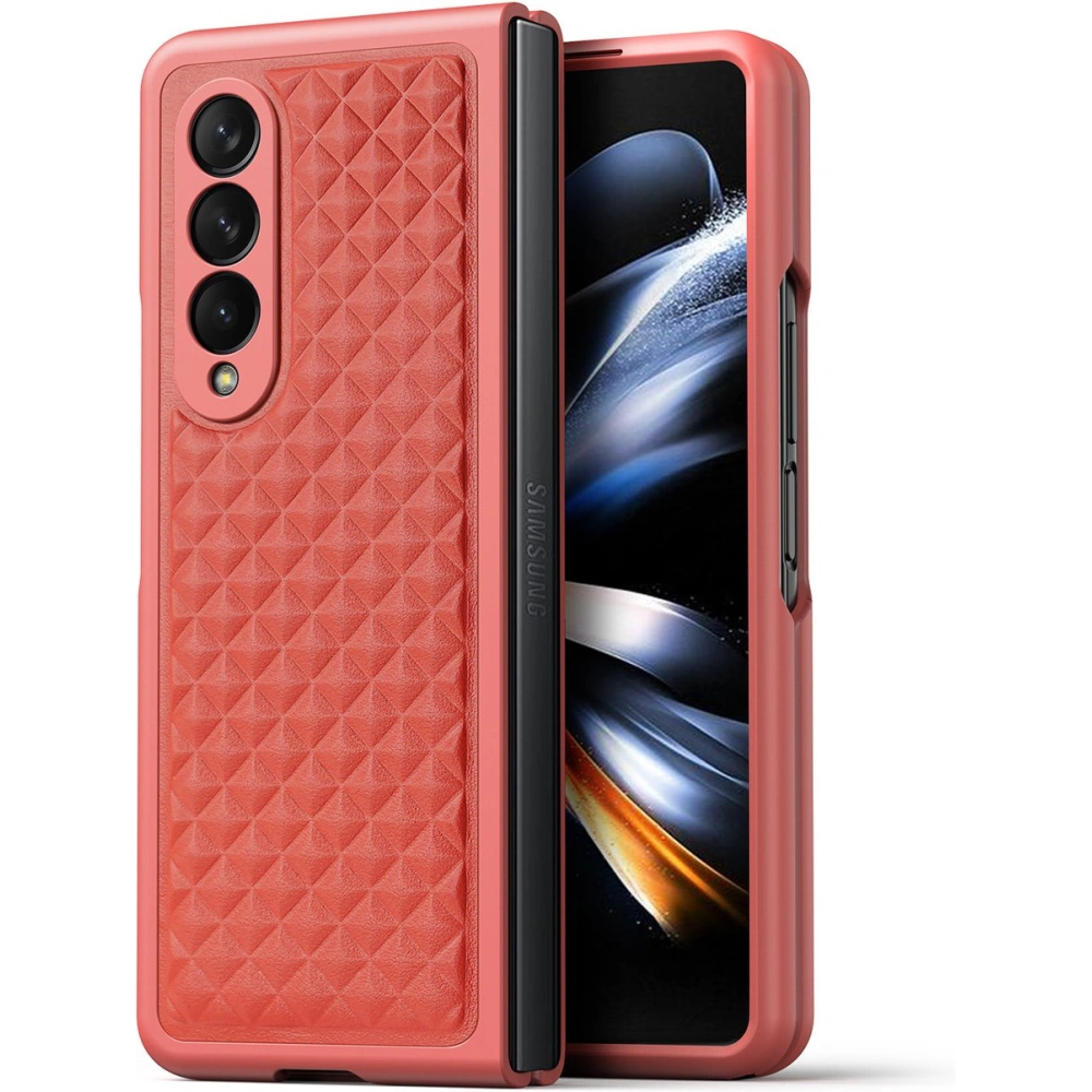 Hurtownia GSM - Case Dux Ducis Venice Samsung Galaxy Z Fold 4 rot - DDS1584 - {ean13} - Hurt