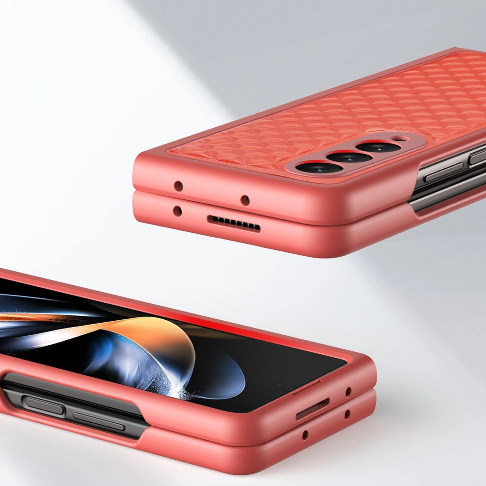 Hurtownia GSM - Case Dux Ducis Venice Samsung Galaxy Z Fold 4 rot - DDS1584 - {ean13} - Hurt