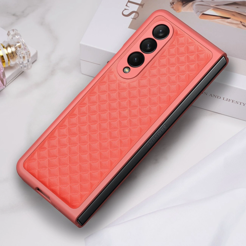Hurtownia GSM - Case Dux Ducis Venice Samsung Galaxy Z Fold 4 rot - DDS1584 - {ean13} - Hurt