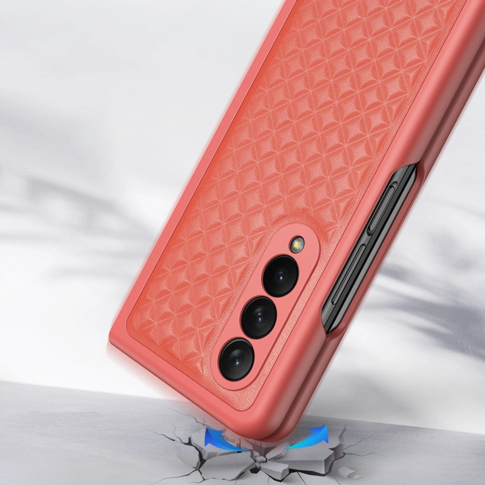 Hurtownia GSM - Case Dux Ducis Venice Samsung Galaxy Z Fold 4 rot - DDS1584 - {ean13} - Hurt