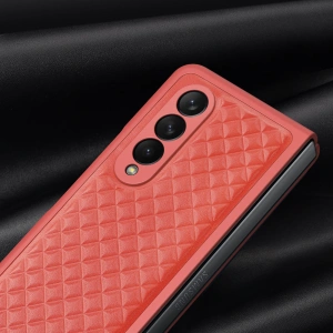 Wholesale Dux Ducis Venice Samsung Galaxy Z Fold 4 red - DDS1584 - {ean13} - Hurt