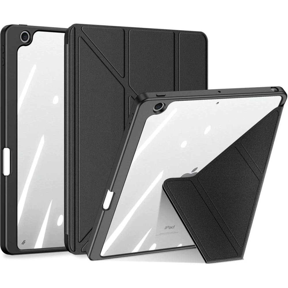 Hurtownia GSM - Etui Dux Ducis Magi Apple iPad 10.9 2022 (10. generace) černé - DDS1585 - {ean13} - Hurt