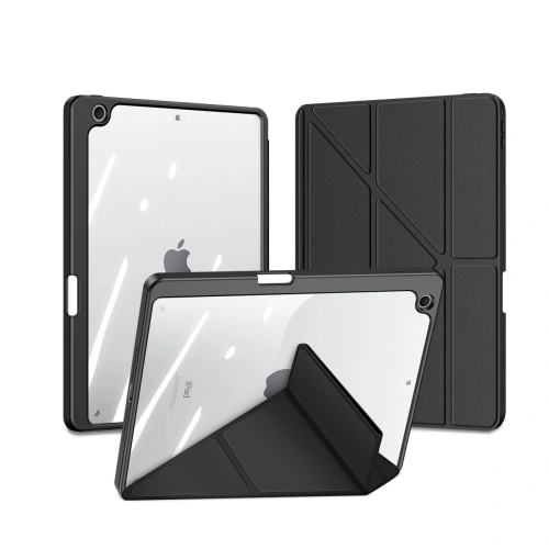 Etui Dux Ducis Magi Apple iPad 10.9" 2022 / 11" 2025 czarne