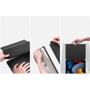 Hurtownia GSM - Etui Dux Ducis Magi Apple iPad 10.9 2022 (10. generacji) czarne - DDS1585 - {ean13} - Hurt