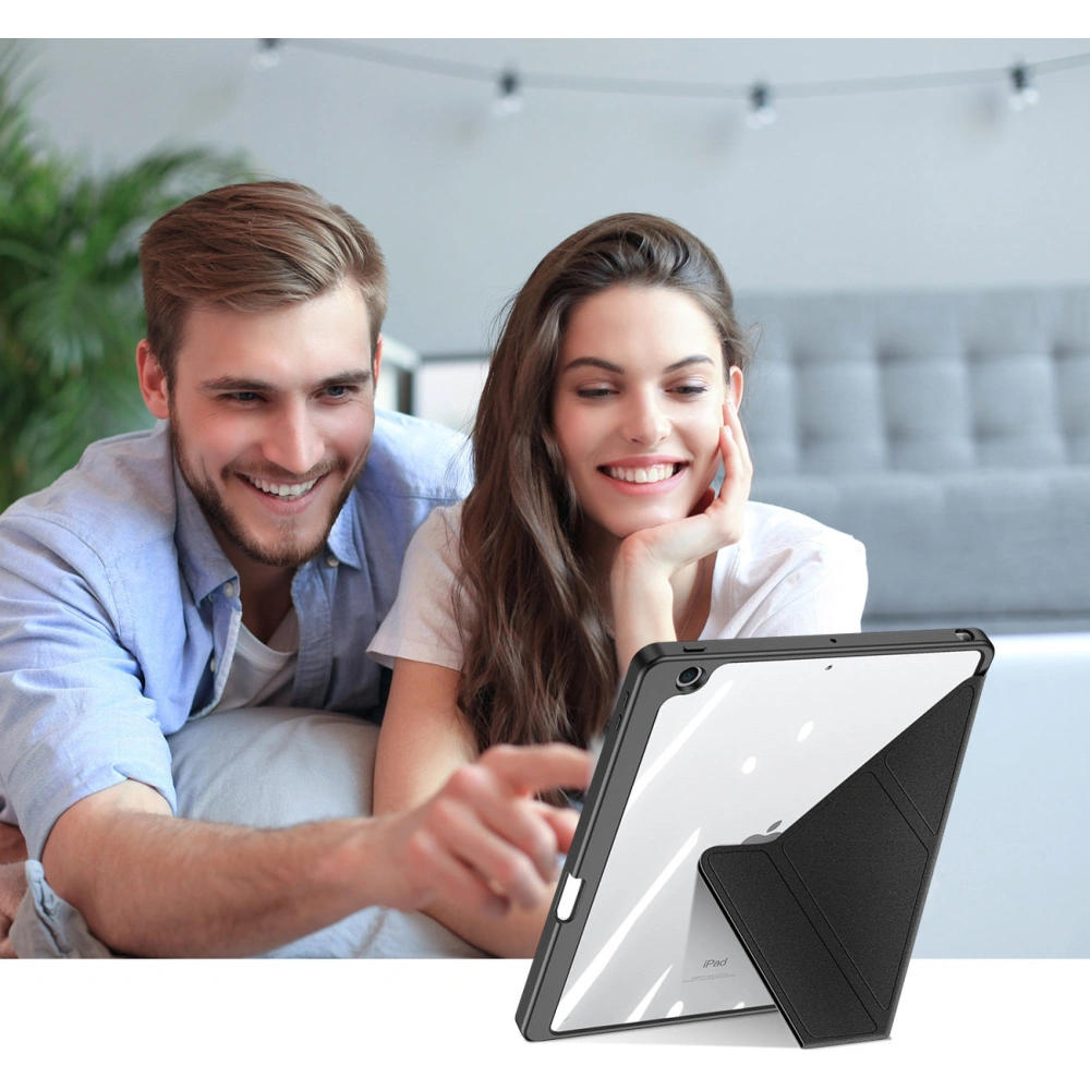 Hurtownia GSM - Etui Dux Ducis Magi Apple iPad 10.9 2022 (10. generace) černé - DDS1585 - {ean13} - Hurt