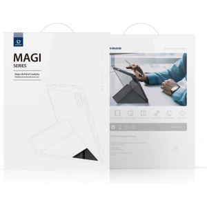 Hurtownia GSM - Etui Dux Ducis Magi Apple iPad 10.9 2022 (10. generacji) czarne - DDS1585 - {ean13} - Hurt