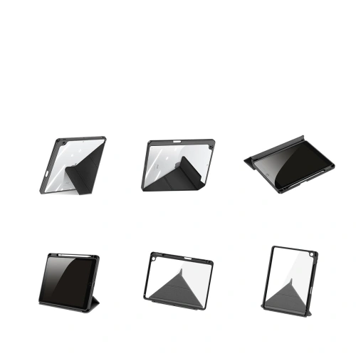 Etui Dux Ducis Magi Apple iPad 10.9" 2022 / 11" 2025 czarne
