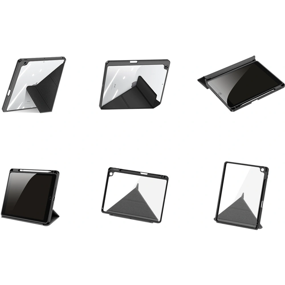 Hurtownia GSM - Etui Dux Ducis Magi Apple iPad 10.9 2022 (10. generace) černé - DDS1585 - {ean13} - Hurt