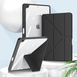 Hurtownia GSM - Etui Dux Ducis Magi Apple iPad 10.9 2022 (10. generacji) czarne - DDS1585 - {ean13} - Hurt