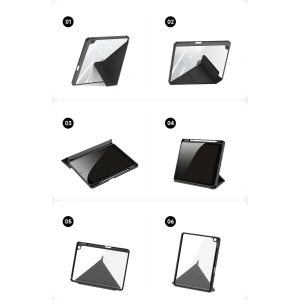 Hurtownia GSM - Etui Dux Ducis Magi Apple iPad 10.9 2022 (10. generacji) czarne - DDS1585 - {ean13} - Hurt