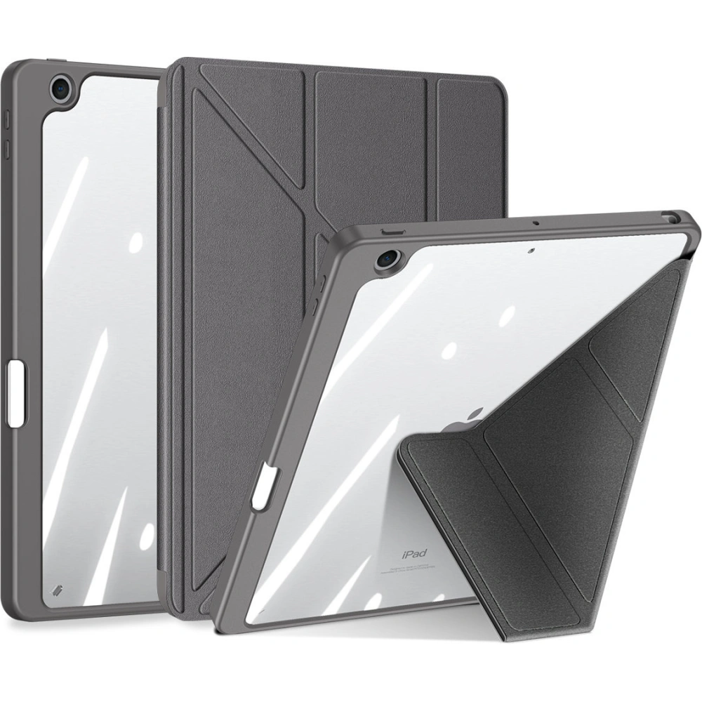 Hurtownia GSM - Etui Dux Ducis Magi Apple iPad 10.9 2022 (10. generace) šedé - DDS1586 - {ean13} - Hurt
