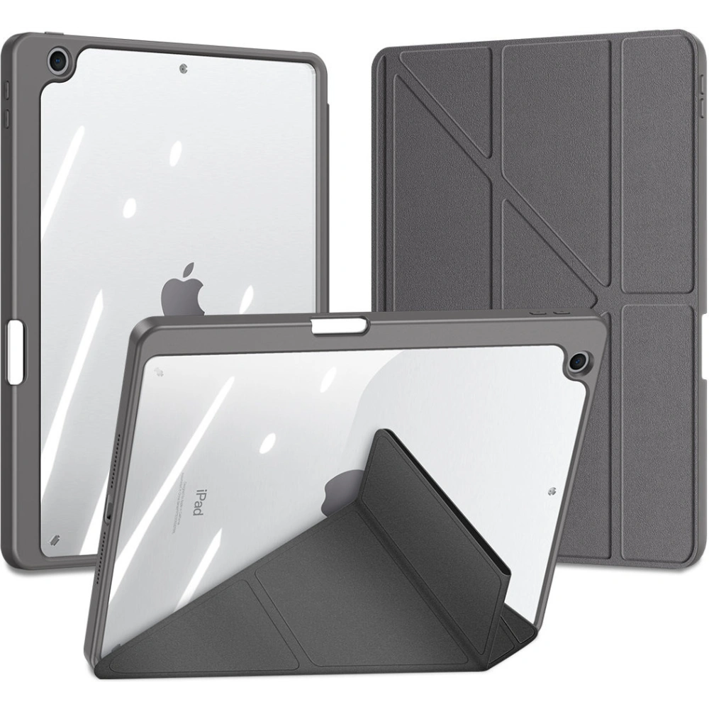 Hurtownia GSM - Etui Dux Ducis Magi Apple iPad 10.9 2022 (10. generace) šedé - DDS1586 - {ean13} - Hurt