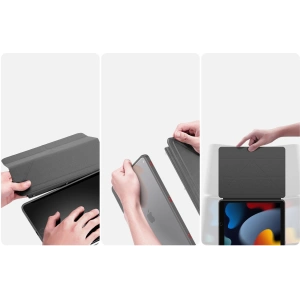 Hurtownia GSM - Etui Dux Ducis Magi Apple iPad 10.9 2022 (10. generacji) szare - DDS1586 - {ean13} - Hurt