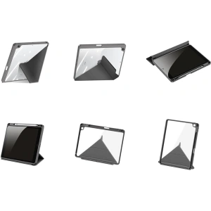 Hurtownia GSM - Etui Dux Ducis Magi Apple iPad 10.9 2022 (10. generacji) szare - DDS1586 - {ean13} - Hurt