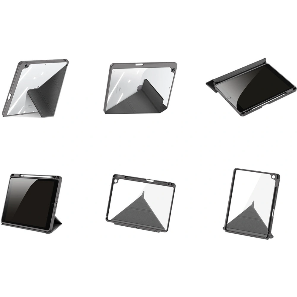 Hurtownia GSM - Etui Dux Ducis Magi Apple iPad 10.9 2022 (10. generace) šedé - DDS1586 - {ean13} - Hurt