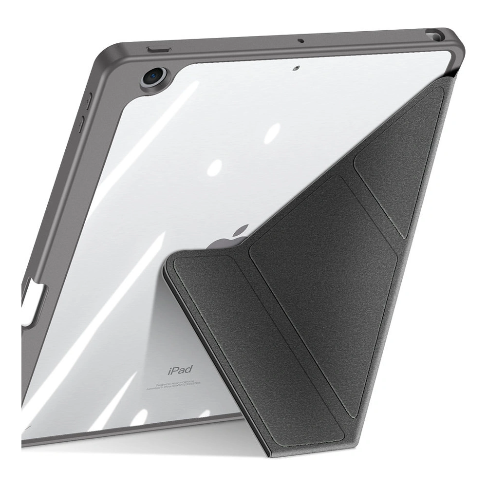 Hurtownia GSM - Etui Dux Ducis Magi Apple iPad 10.9 2022 (10. generace) šedé - DDS1586 - {ean13} - Hurt