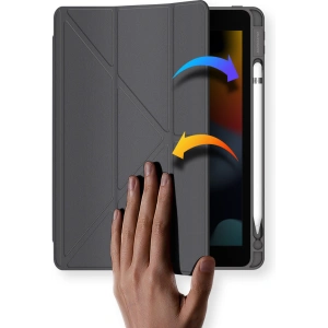 Hurtownia GSM - Etui Dux Ducis Magi Apple iPad 10.9 2022 (10. generacji) szare - DDS1586 - {ean13} - Hurt