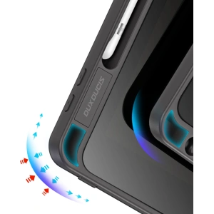 Hurtownia GSM - Etui Dux Ducis Magi Apple iPad 10.9 2022 (10. generacji) szare - DDS1586 - {ean13} - Hurt