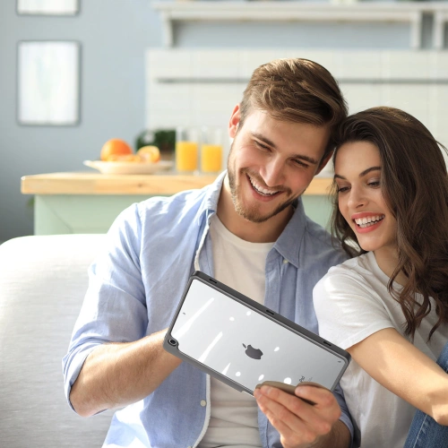 Etui Dux Ducis Magi Apple iPad 10.9" 2022 / 11" 2025 szare