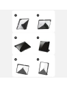 Hurtownia GSM - Case Dux Ducis Magi Apple iPad 10.9 2022 (10. Generation) grau - DDS1586 - {ean13} - Hurt