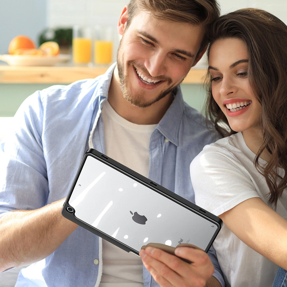 Hurtownia GSM - Etui Dux Ducis Magi Apple iPad 10.9 2022 (10. generace) šedé - DDS1586 - {ean13} - Hurt