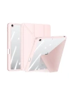 Etui Dux Ducis Magi Apple iPad 10.9 2022 (10. generace) růžové