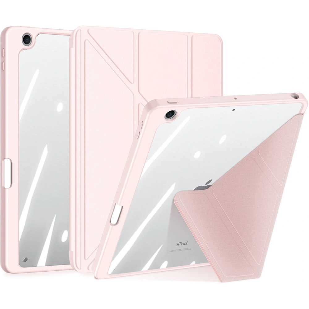 Wholesale Dux Ducis Magi Apple iPad 10.9 2022 (10 gen) pink - DDS1587 - {ean13} - Hurt