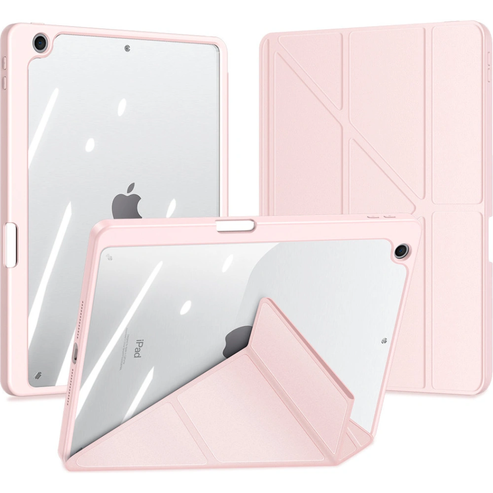 Wholesale Dux Ducis Magi Apple iPad 10.9 2022 (10 gen) pink - DDS1587 - {ean13} - Hurt