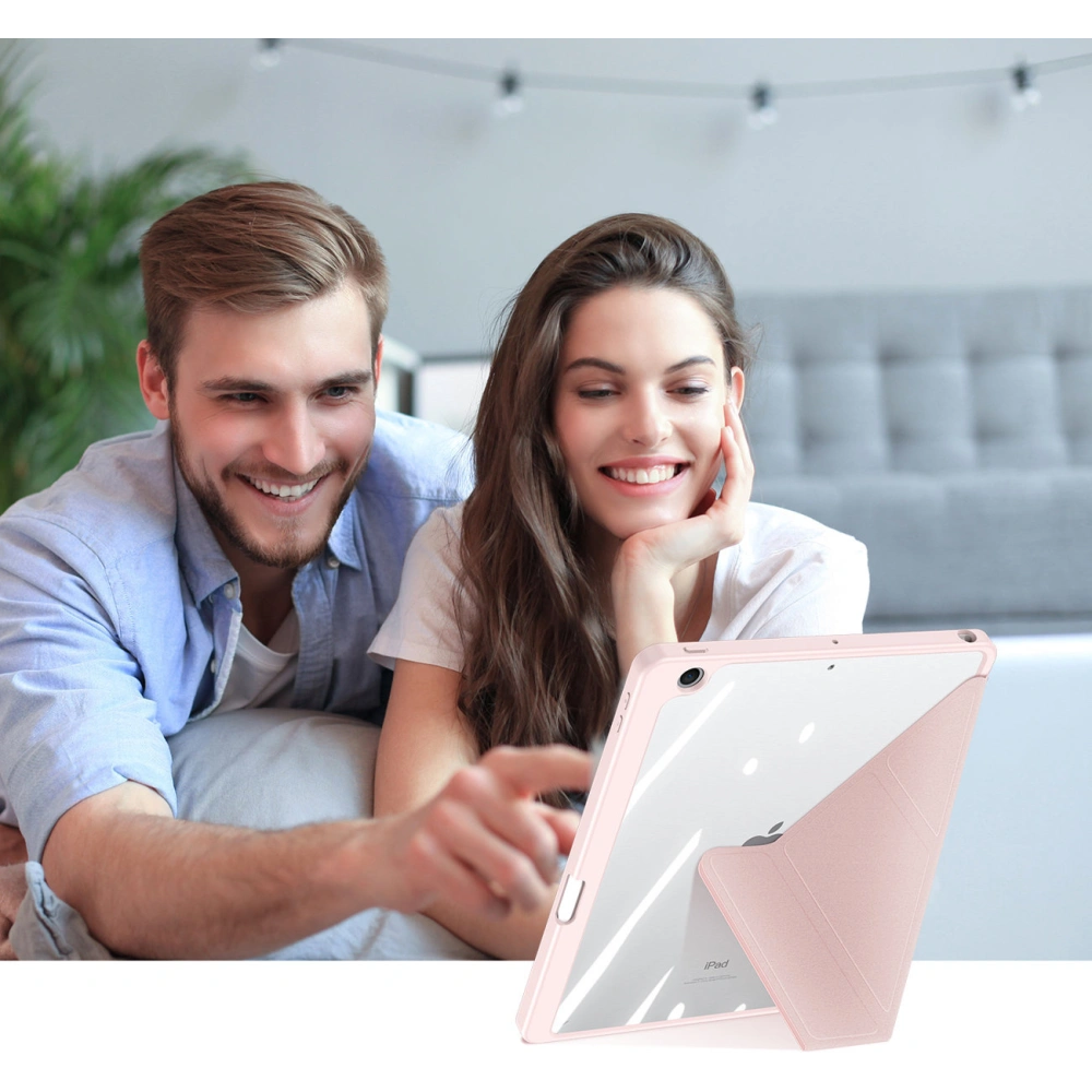 Hurtownia GSM - Etui Dux Ducis Magi Apple iPad 10.9 2022 (10. generace) růžové - DDS1587 - {ean13} - Hurt