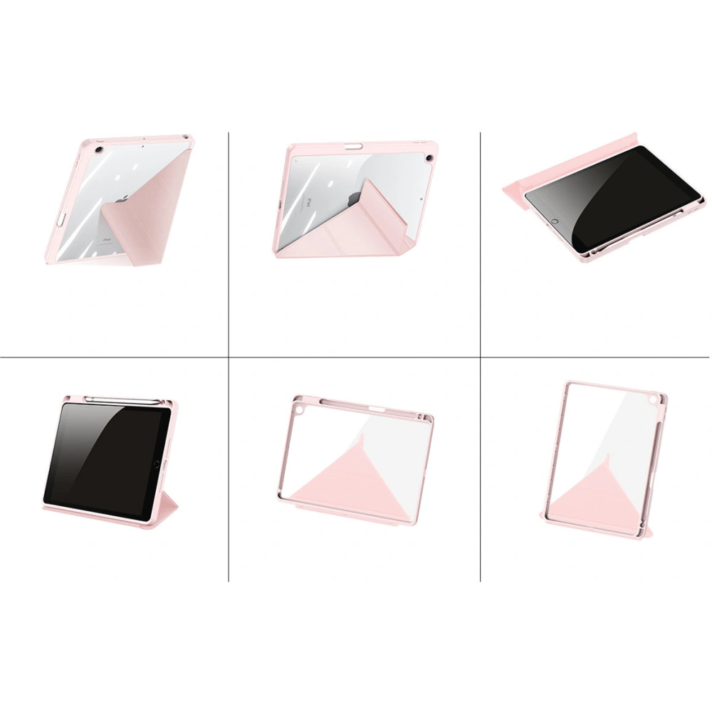 Hurtownia GSM - Etui Dux Ducis Magi Apple iPad 10.9 2022 (10. generace) růžové - DDS1587 - {ean13} - Hurt