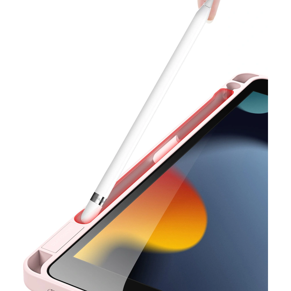 Hurtownia GSM - Etui Dux Ducis Magi Apple iPad 10.9 2022 (10. generációs) rózsaszín - DDS1587 - {ean13} - Hurt