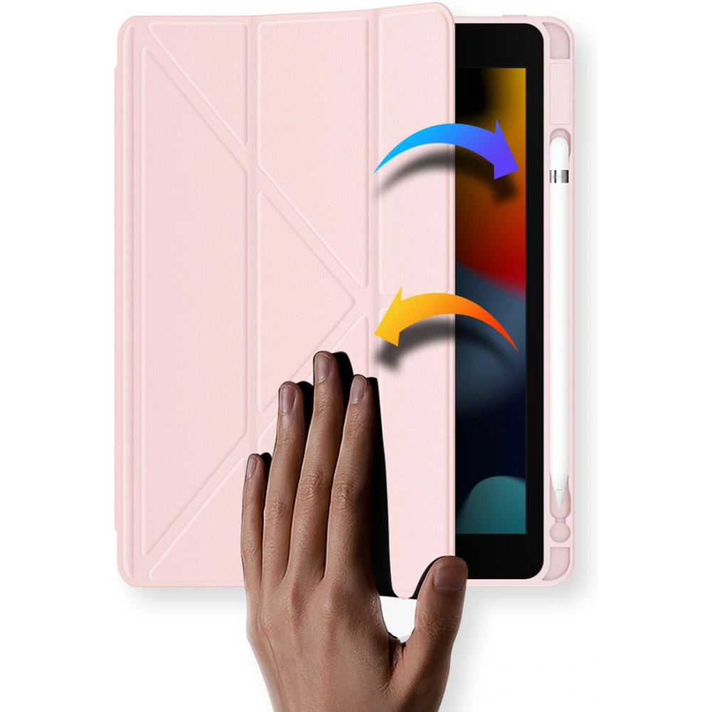 Wholesale Dux Ducis Magi Apple iPad 10.9 2022 (10 gen) pink - DDS1587 - {ean13} - Hurt