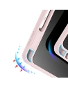 Wholesale Dux Ducis Magi Apple iPad 10.9 2022 (10 gen) pink - DDS1587 - {ean13} - Hurt